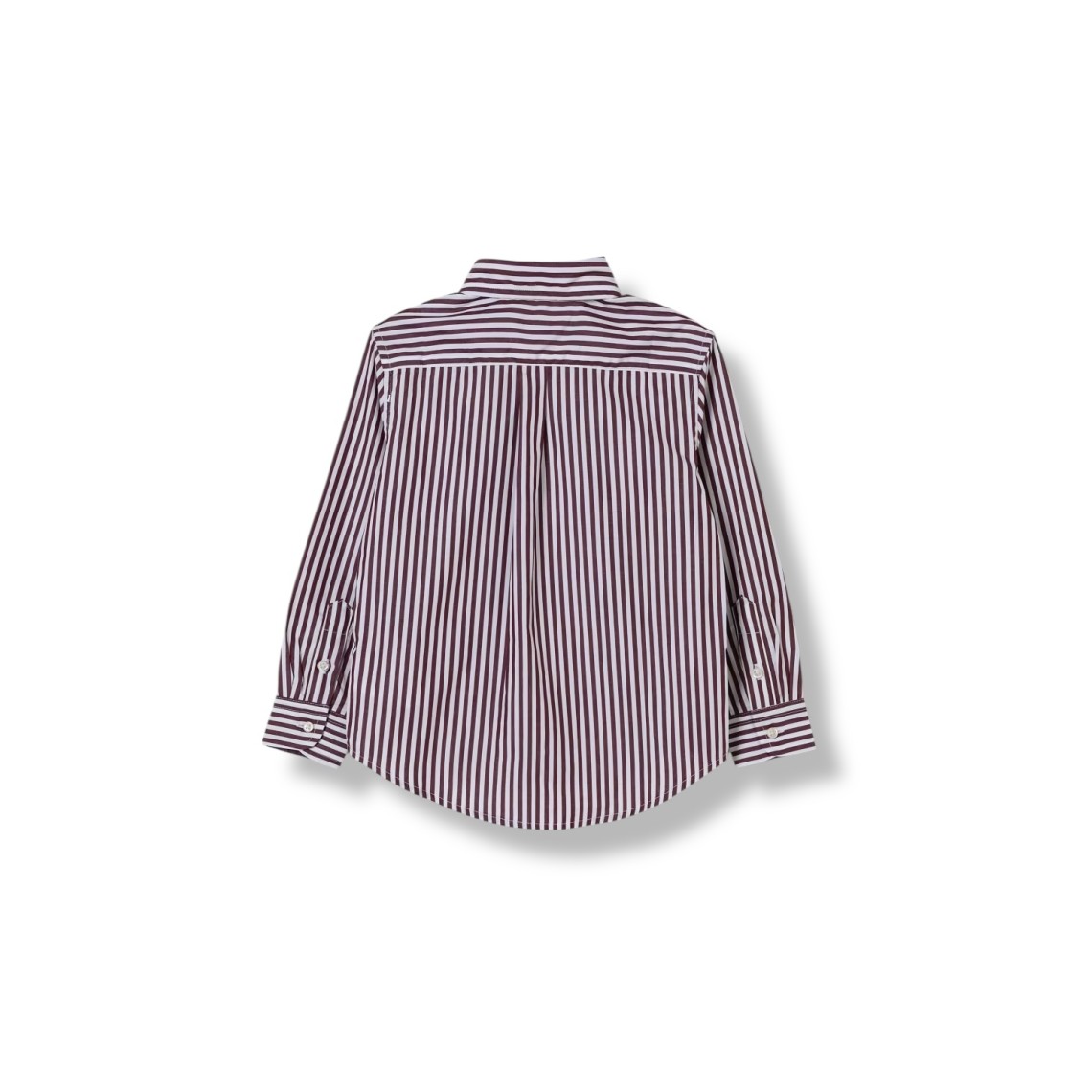 Camicia Polo Ralph Lauren in cotone a righe bambino