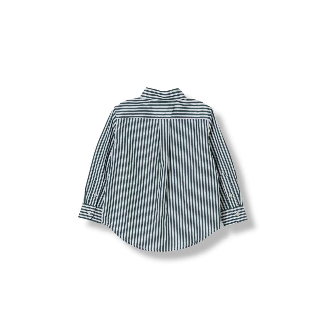 Camicia Polo Ralph Lauren in cotone a righe bambino