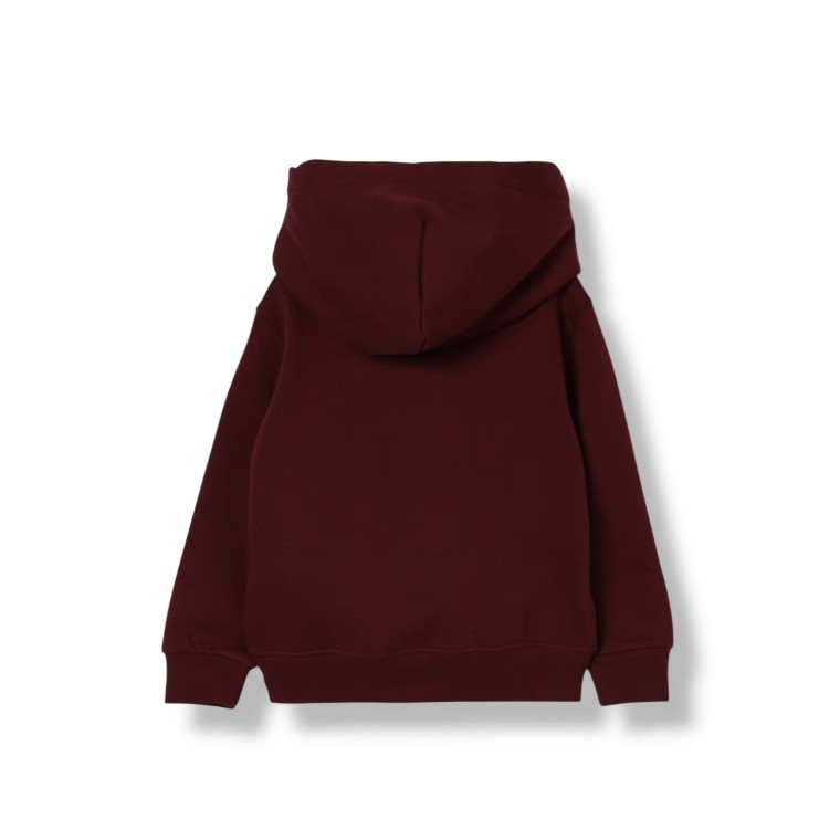 Felpa con cappuccio Polo Ralph Lauren in misto cotone