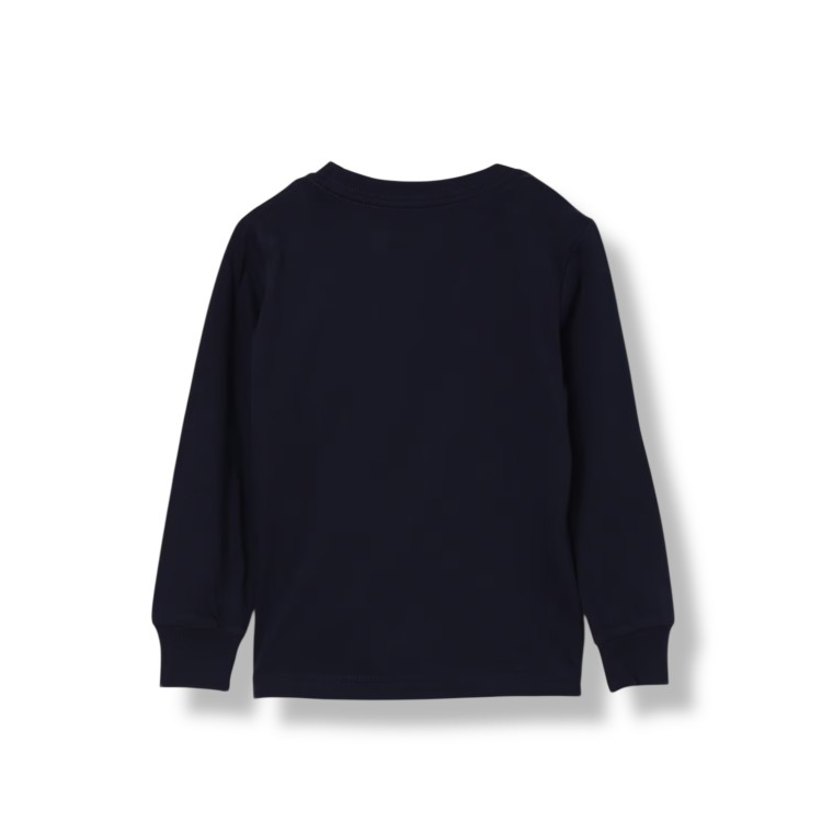 Felpa a girocollo stampata Polo Ralph Lauren bambino
