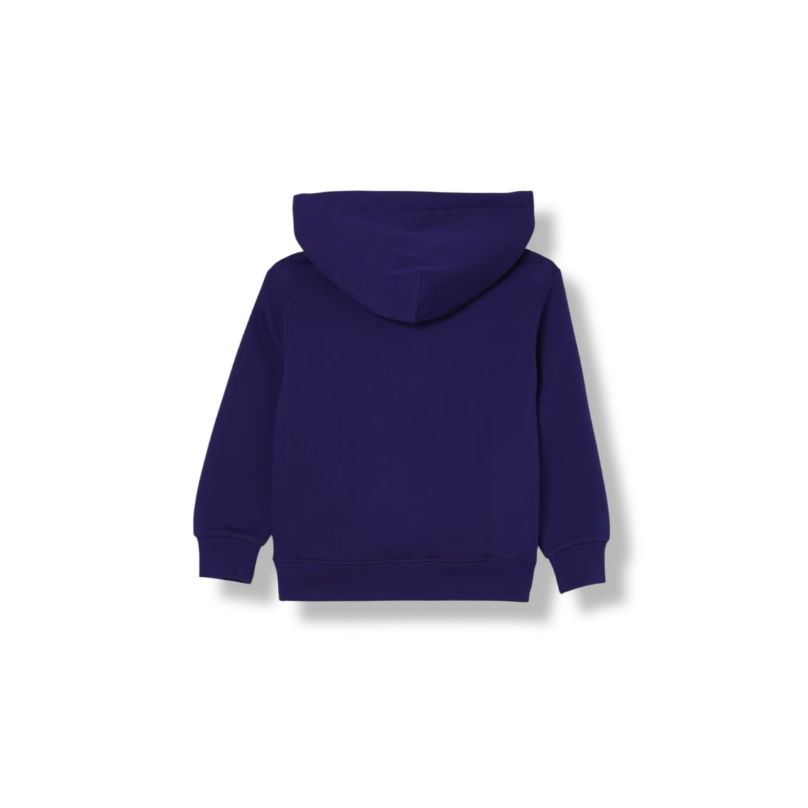 Felpa con cappuccio in misto cotone Polo Ralph Lauren bambino
