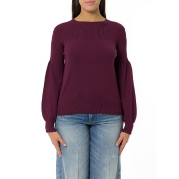 Pullover in maglia Twinset