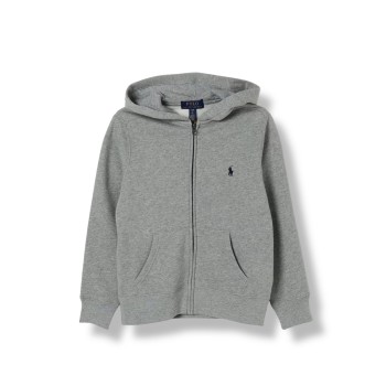 Felpa con cappuccio Polo Ralph Lauren bambino
