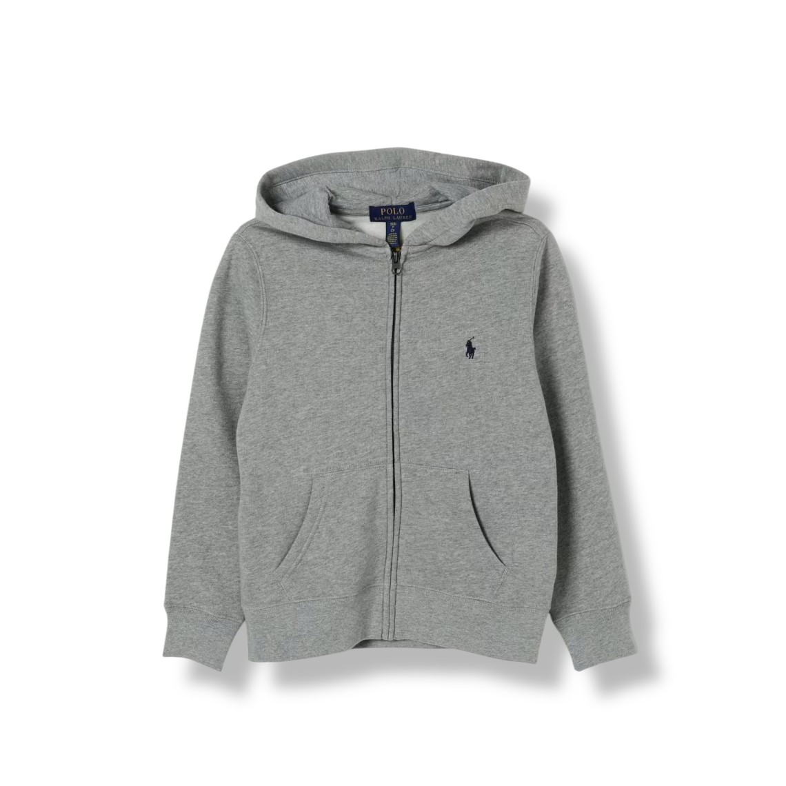 Felpa con cappuccio Polo Ralph Lauren bambino