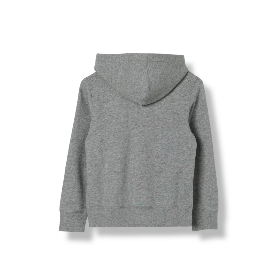 Felpa con cappuccio e logo Pony Polo Ralph Lauren bambino