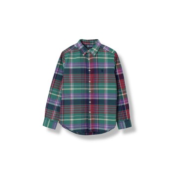 Camicia Polo Ralph Lauren bambino