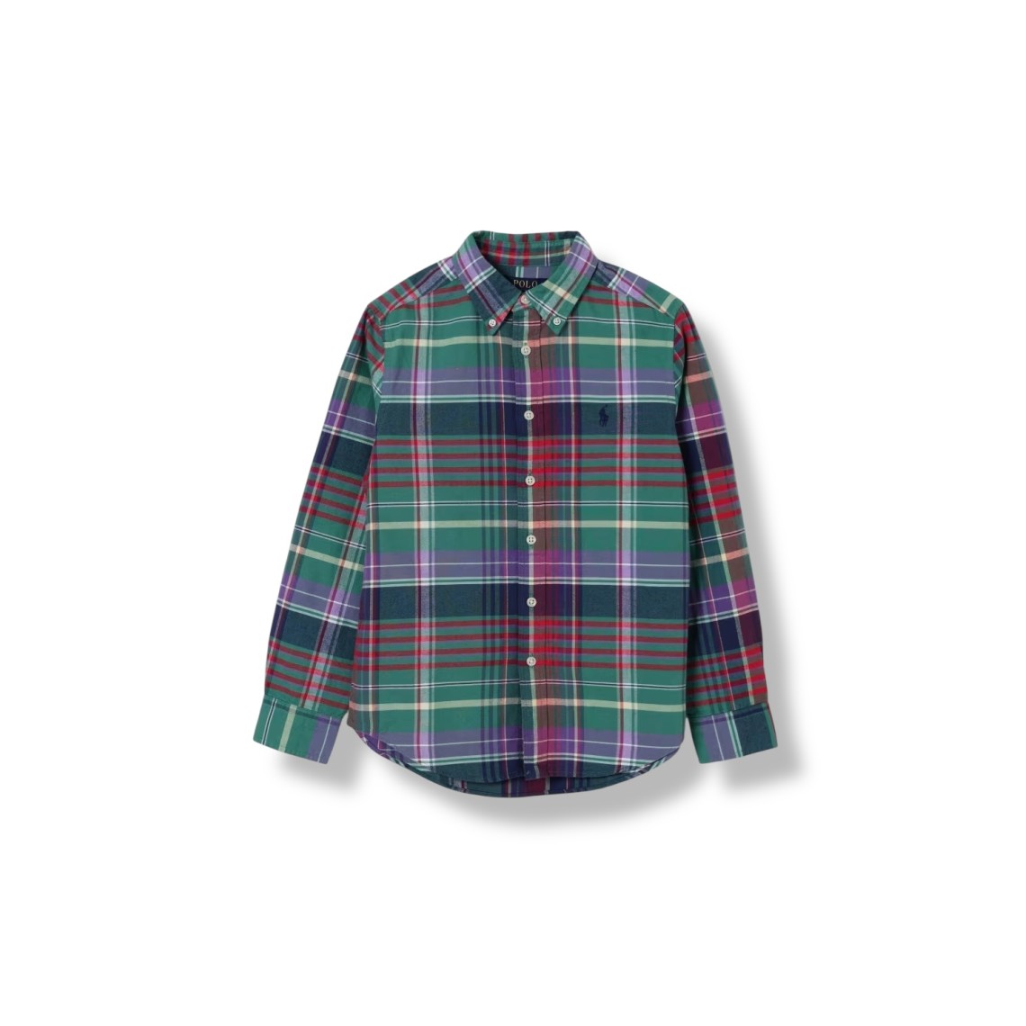 Camicia Polo Ralph Lauren bambino