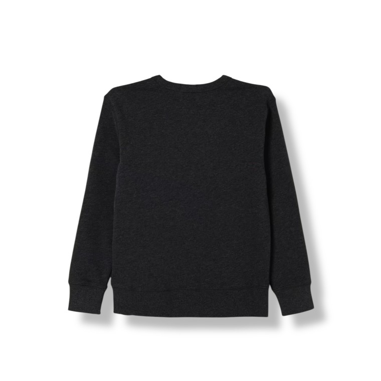 Felpa a girocollo con logo Teddy Polo Ralph Lauren bambino