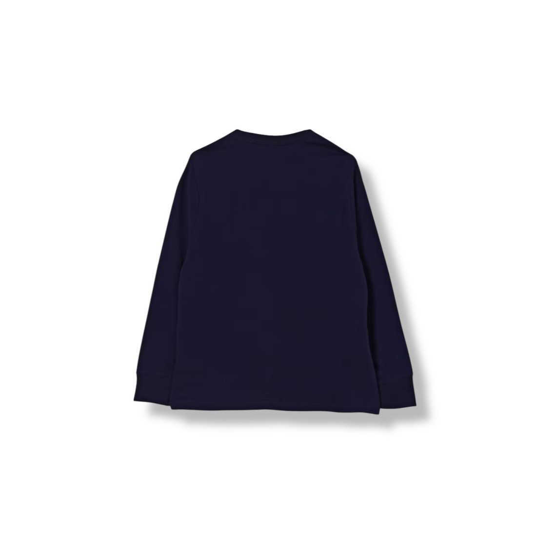 T-shirt in cotone con logo Polo Ralph Lauren bambino