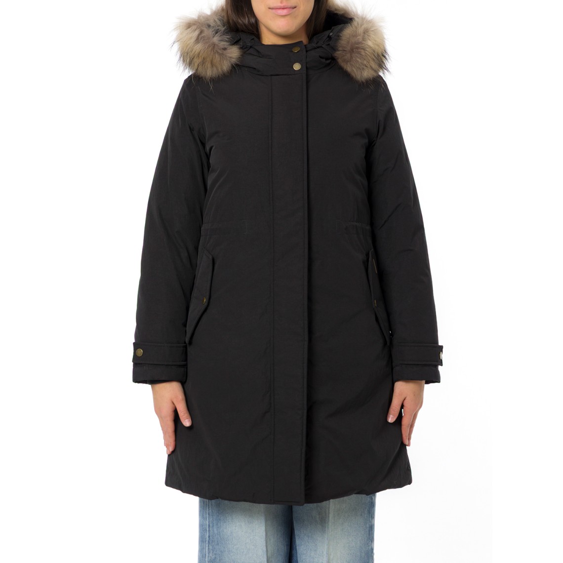 Parka Grace Fur Woolrich