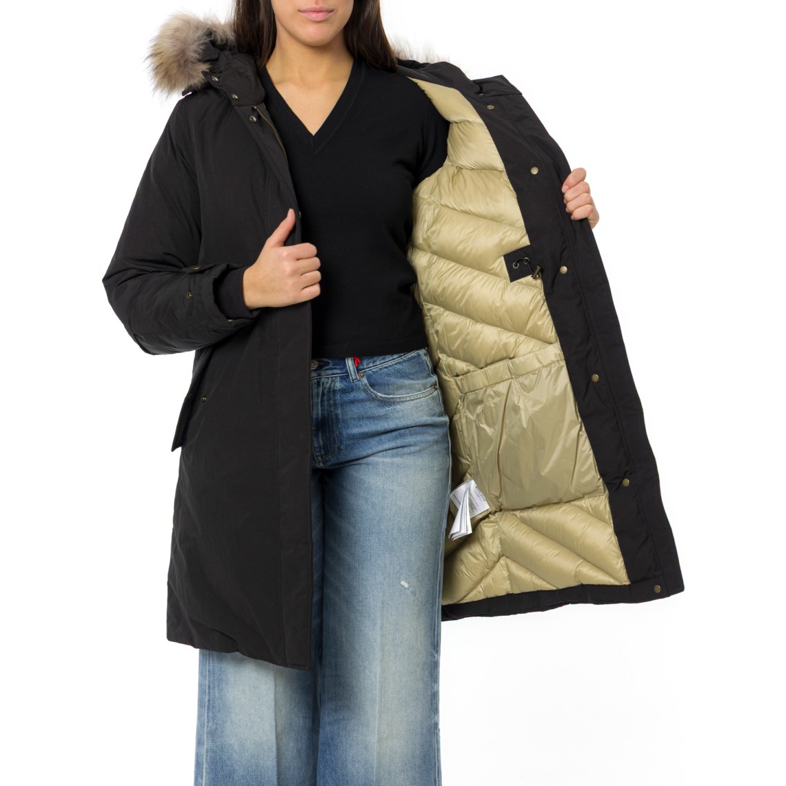 Parka Grace Fur Woolrich