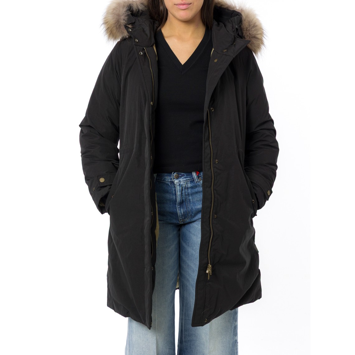Parka Grace Fur Woolrich