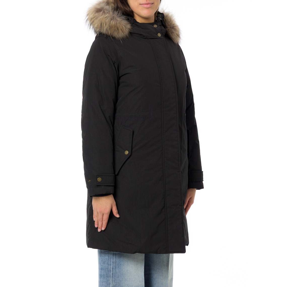 Parka Grace Fur Woolrich
