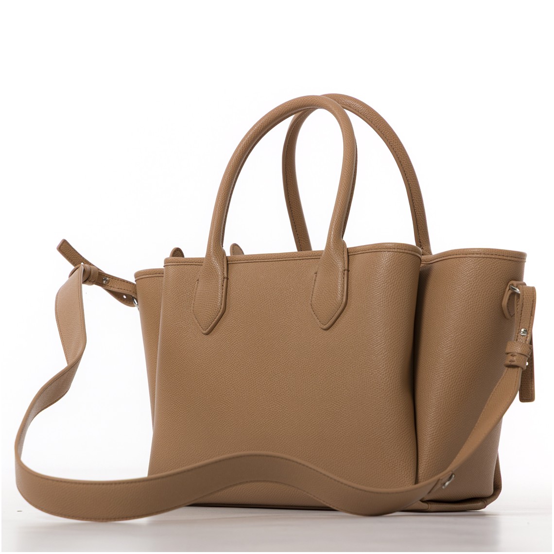 Shopper media finish palmellato Emporio Armani