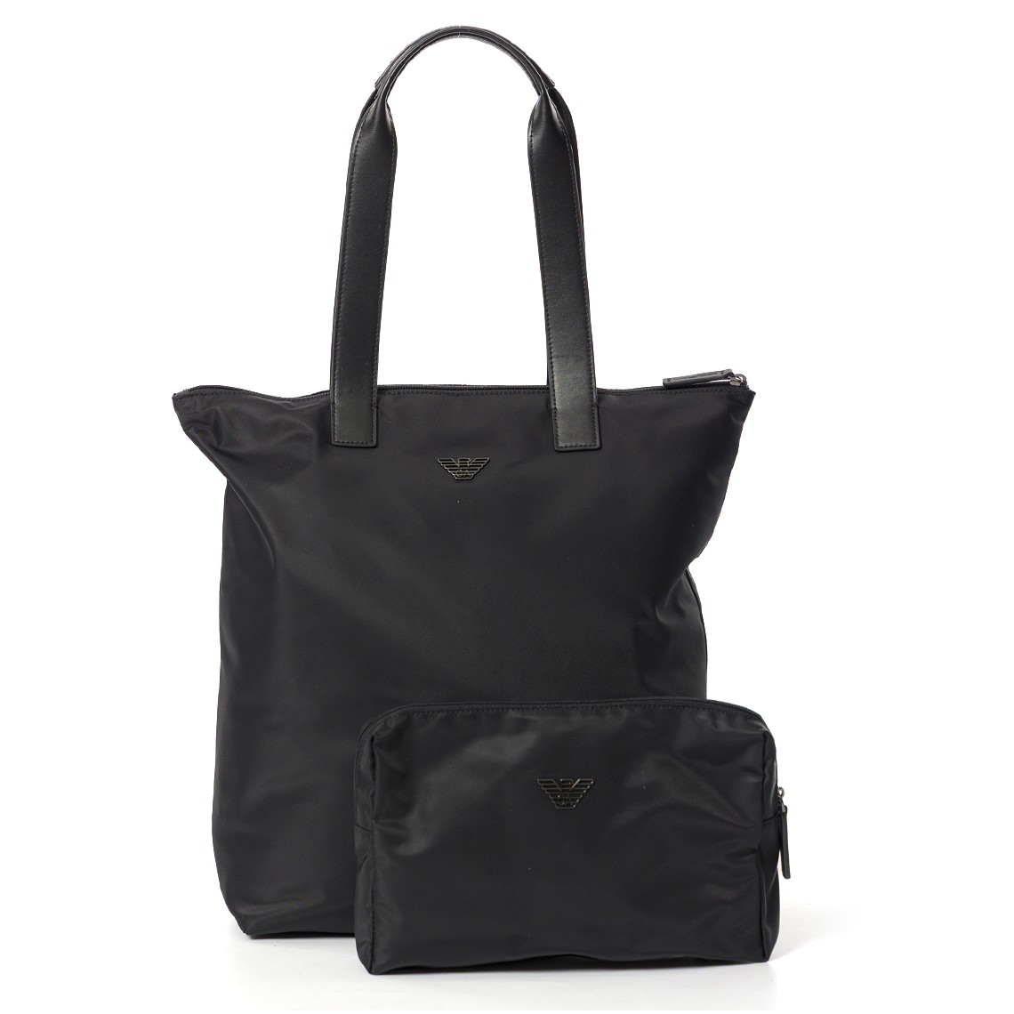 Borsa Emporio Armani in nylon