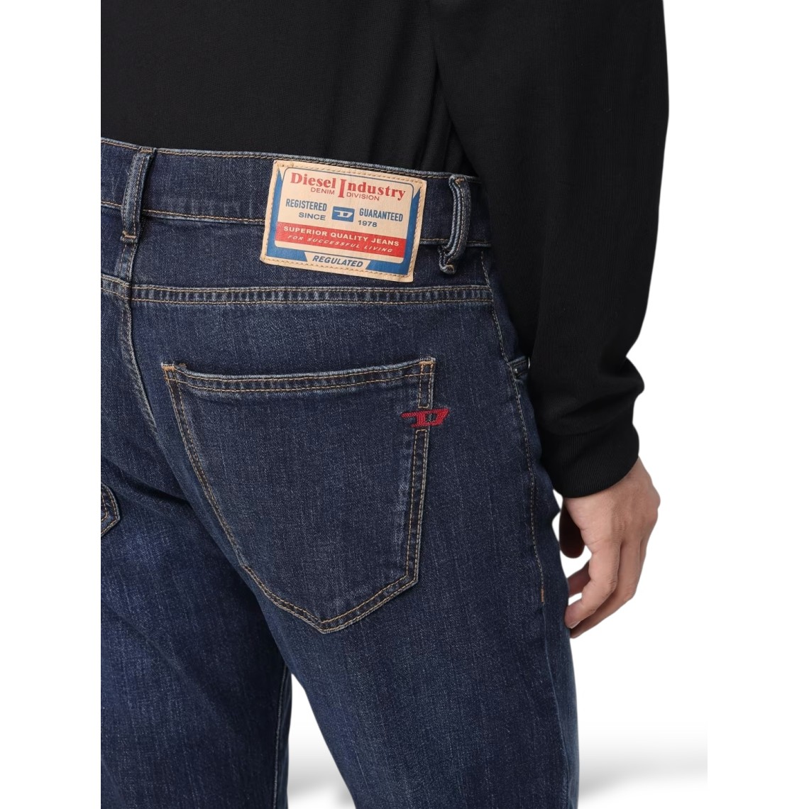 Jeans 2019 D-Strukt Diesel