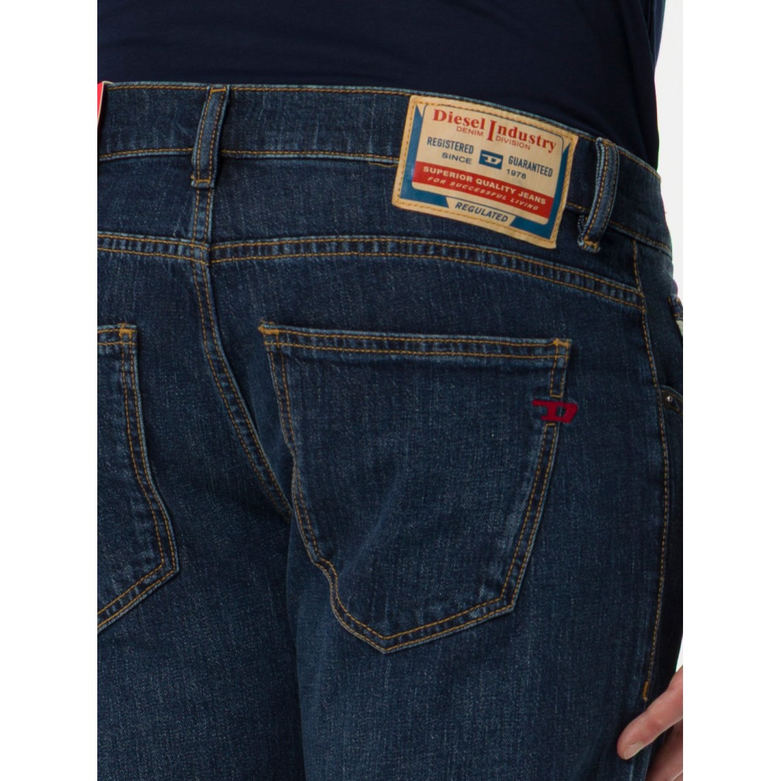 Jeans 2019 D-Strukt Diesel