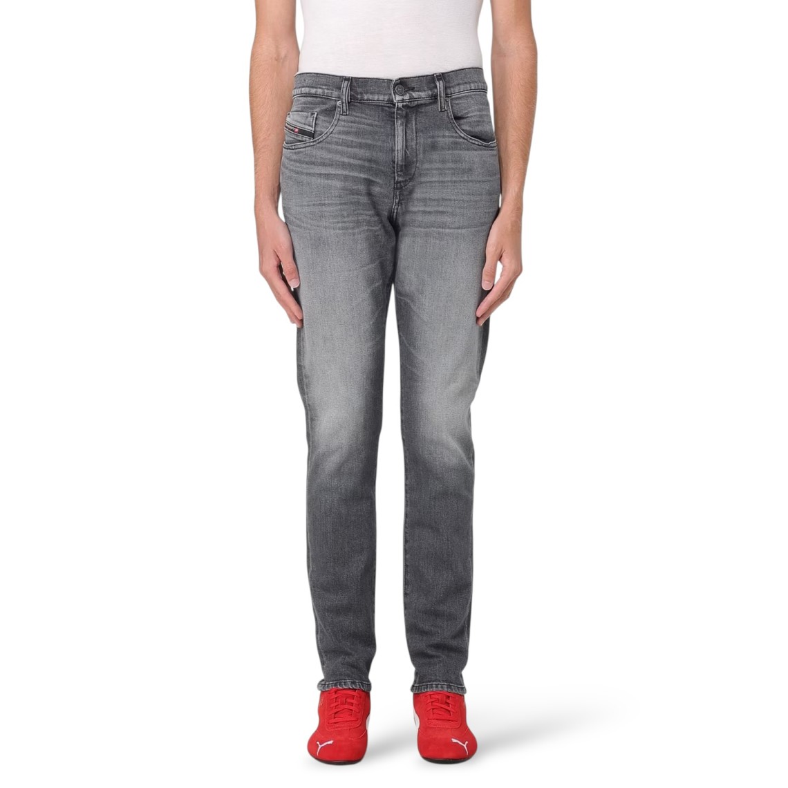 Jeans slim 2019 D-Strukt Diesel