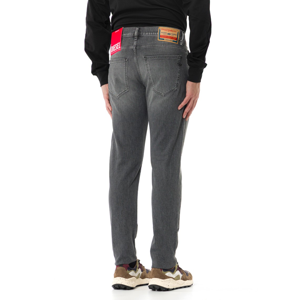 Jeans slim 2019 D-Strukt Diesel