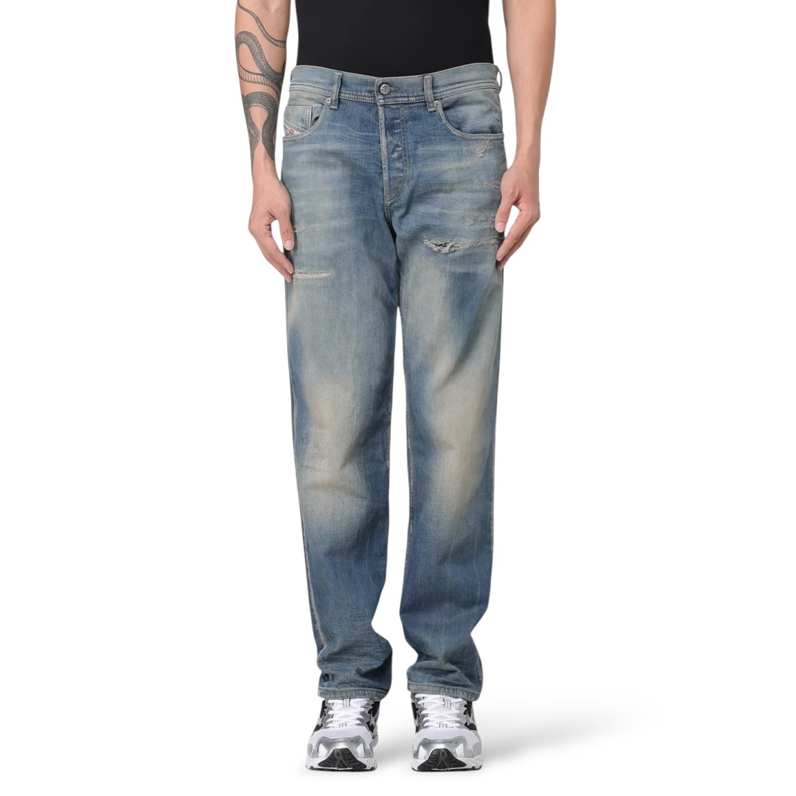 Jeans regular 2023 D-Finitive Diesel