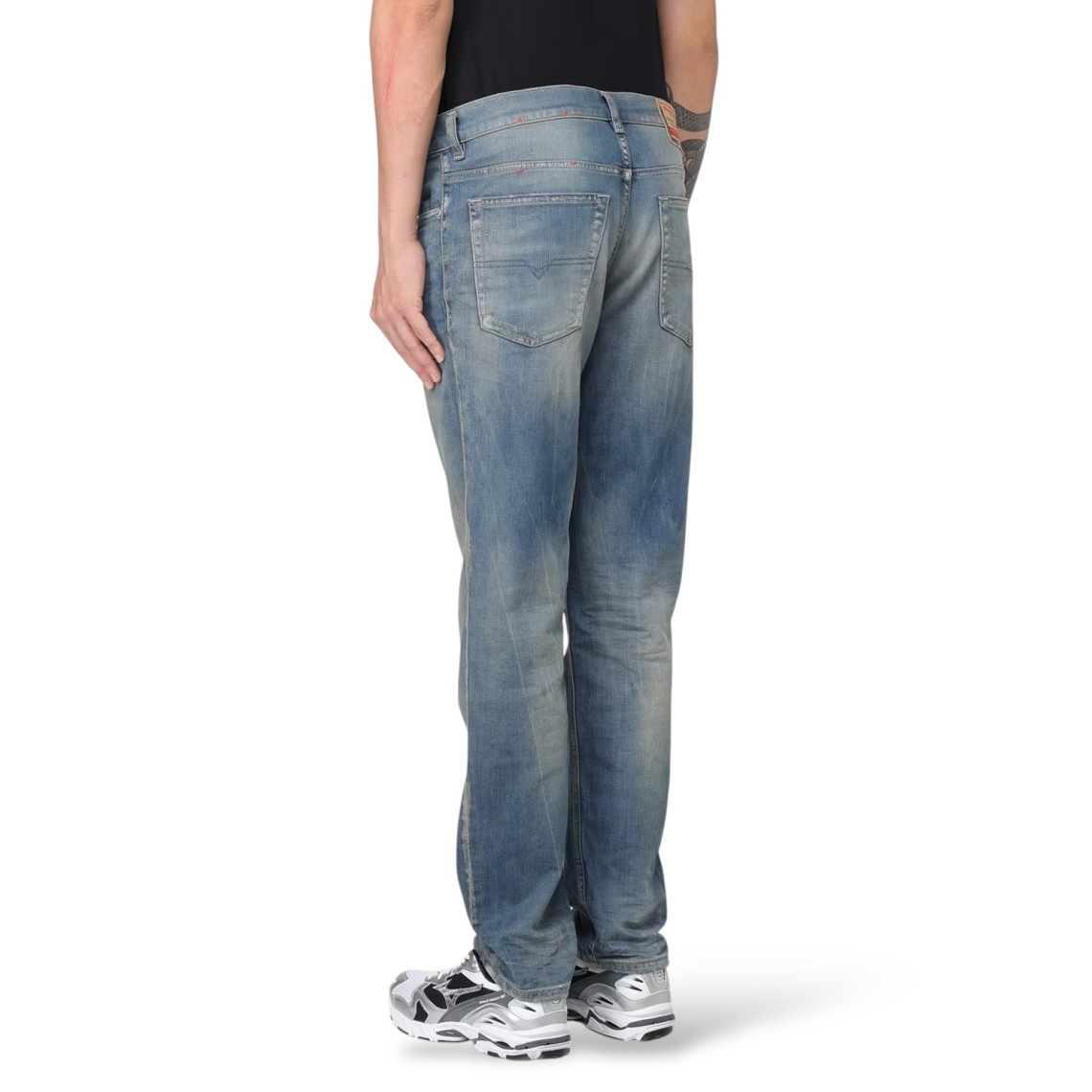 Jeans regular 2023 D-Finitive Diesel