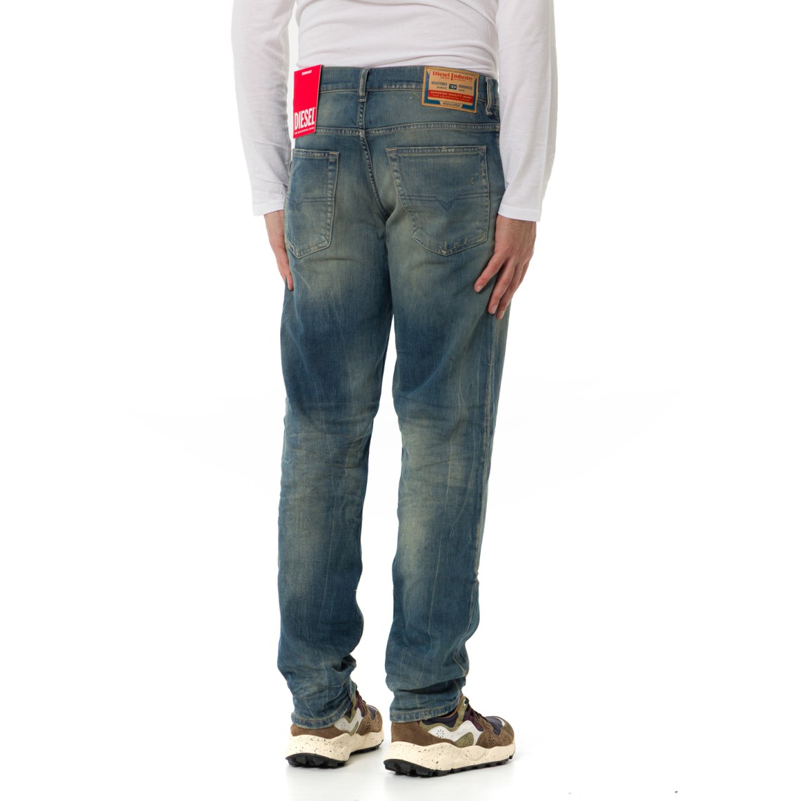 Jeans regular 2023 D-Finitive Diesel