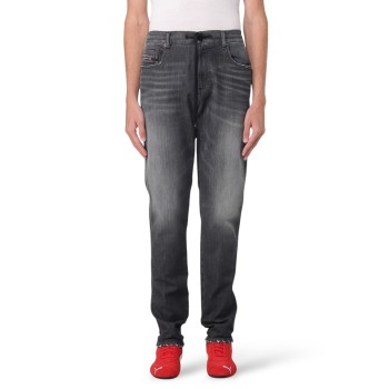 Jeans slim 2062 D-Strukt Joggjeans Diesel 