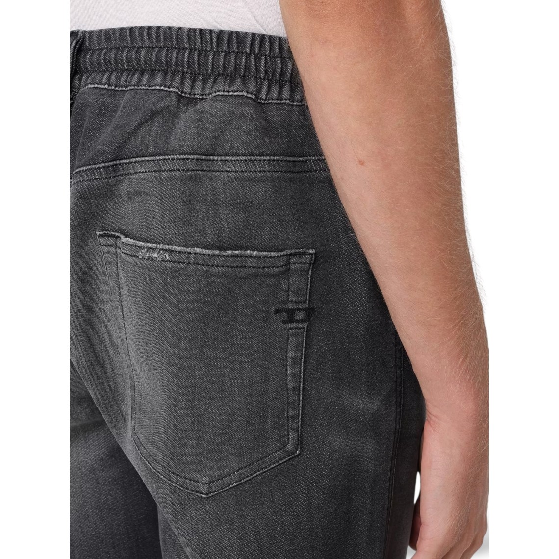 Jeans slim 2062 D-Strukt Joggjeans Diesel 