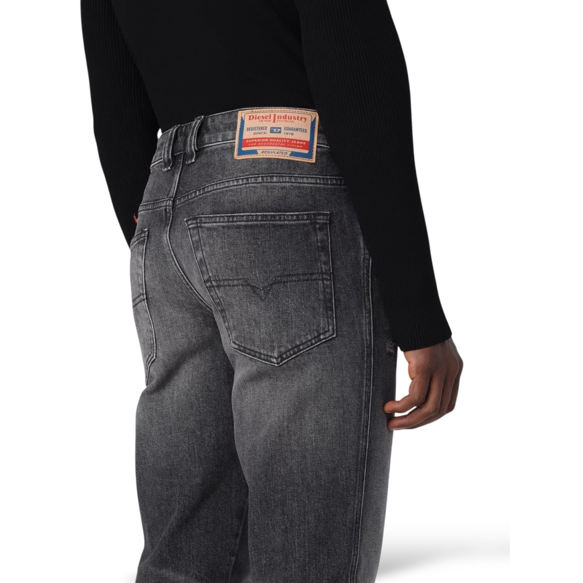 Jeans slim 1993 D-Vyl Diesel