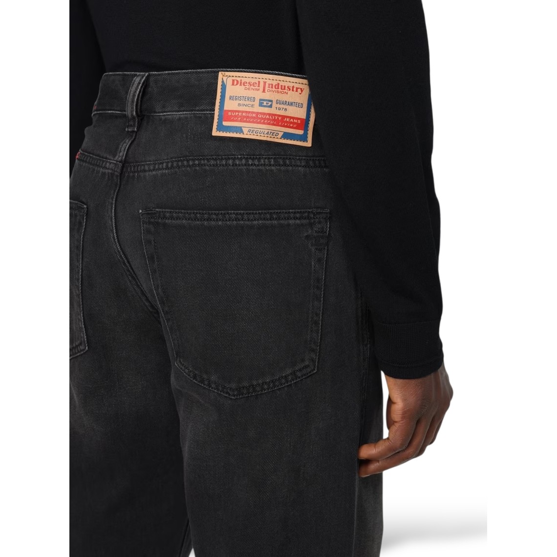 Jeans regular 2024 D-Macs Diesel