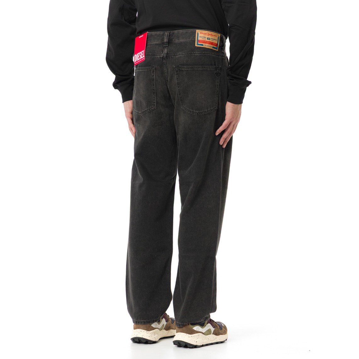 Jeans regular 2024 D-Macs Diesel