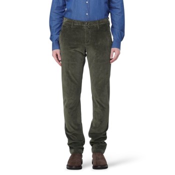 Pantalone Jacob Cohen slim fit Bobby Velluto stretch