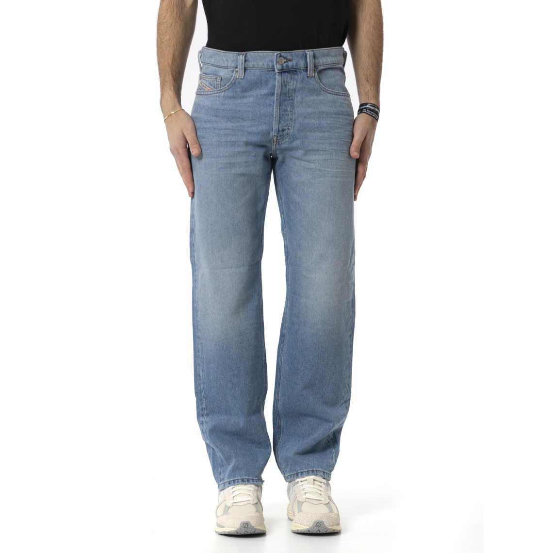 Jeans regular Diesel 2010 D-Macs