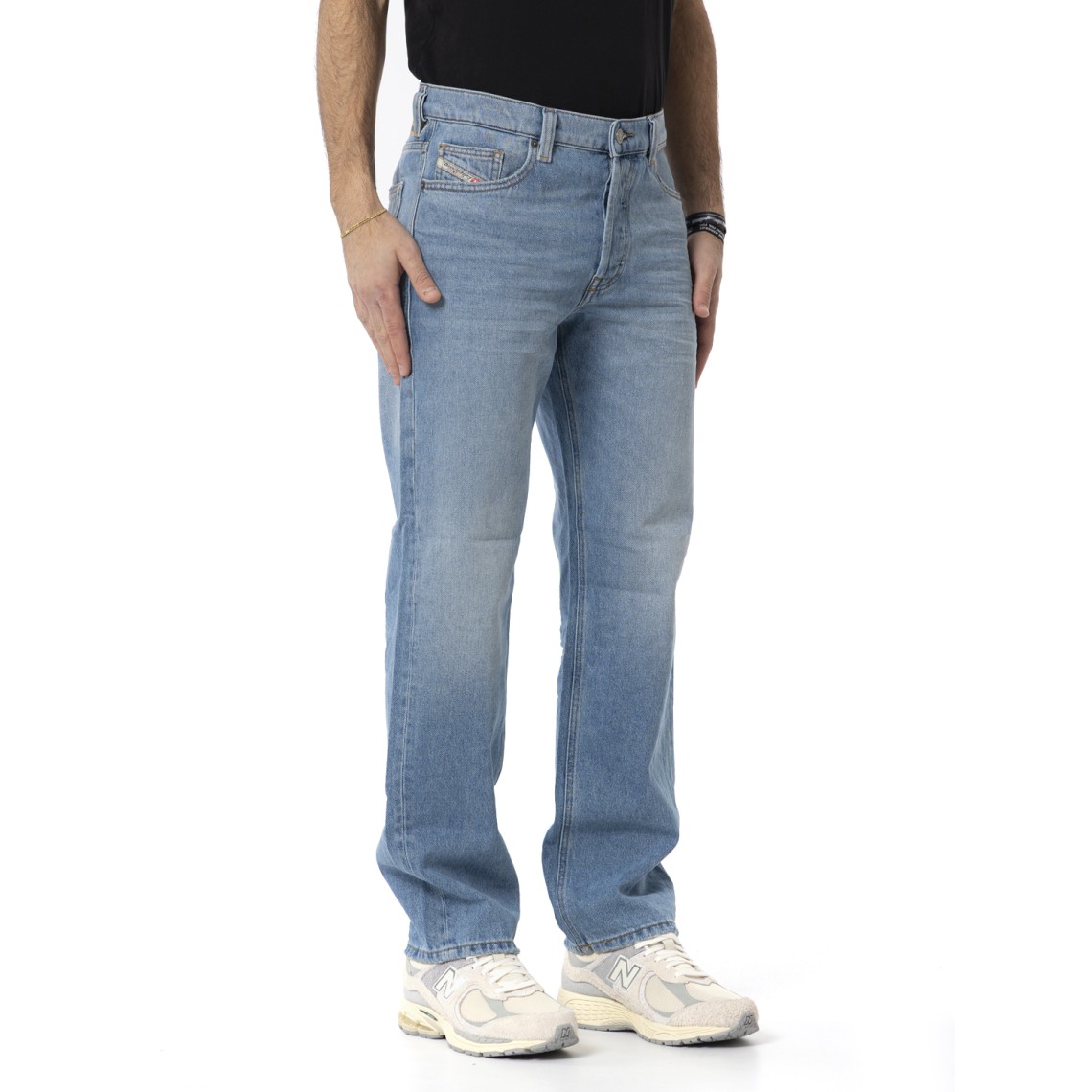 Jeans regular Diesel 2010 D-Macs
