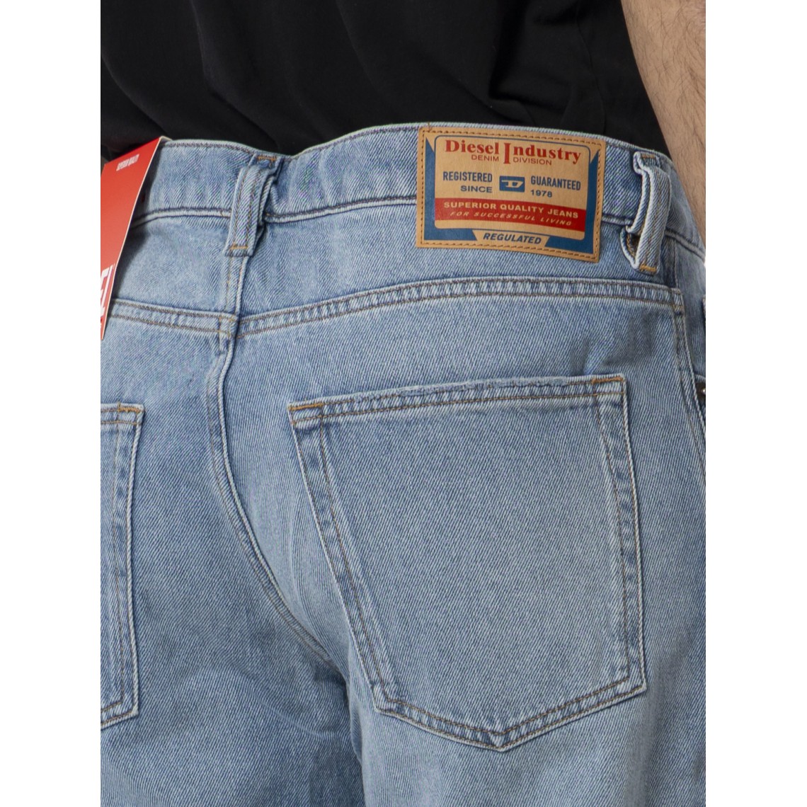 Jeans regular Diesel 2010 D-Macs