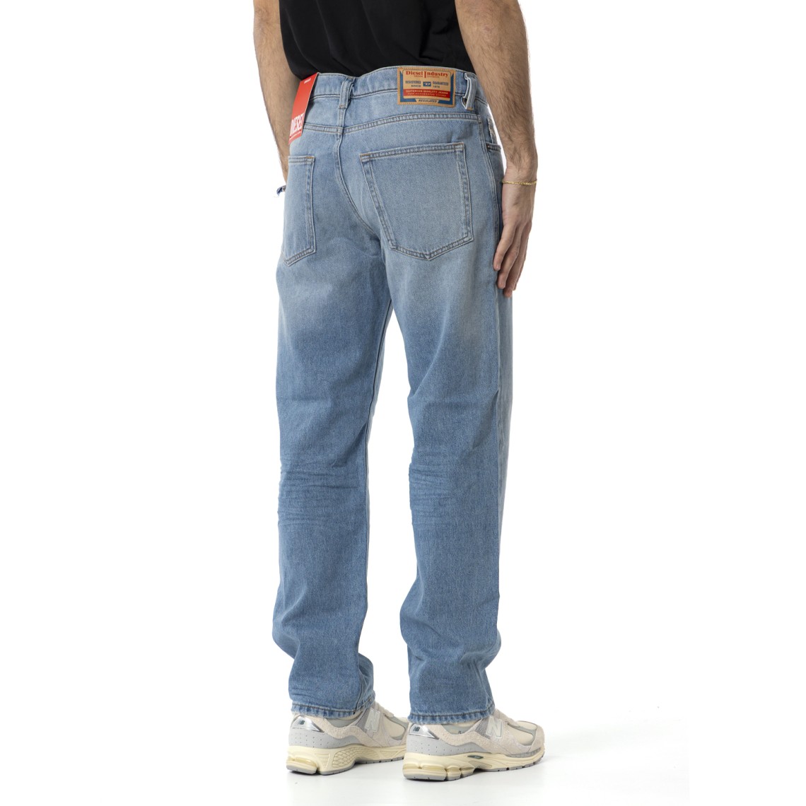 Jeans regular Diesel 2010 D-Macs
