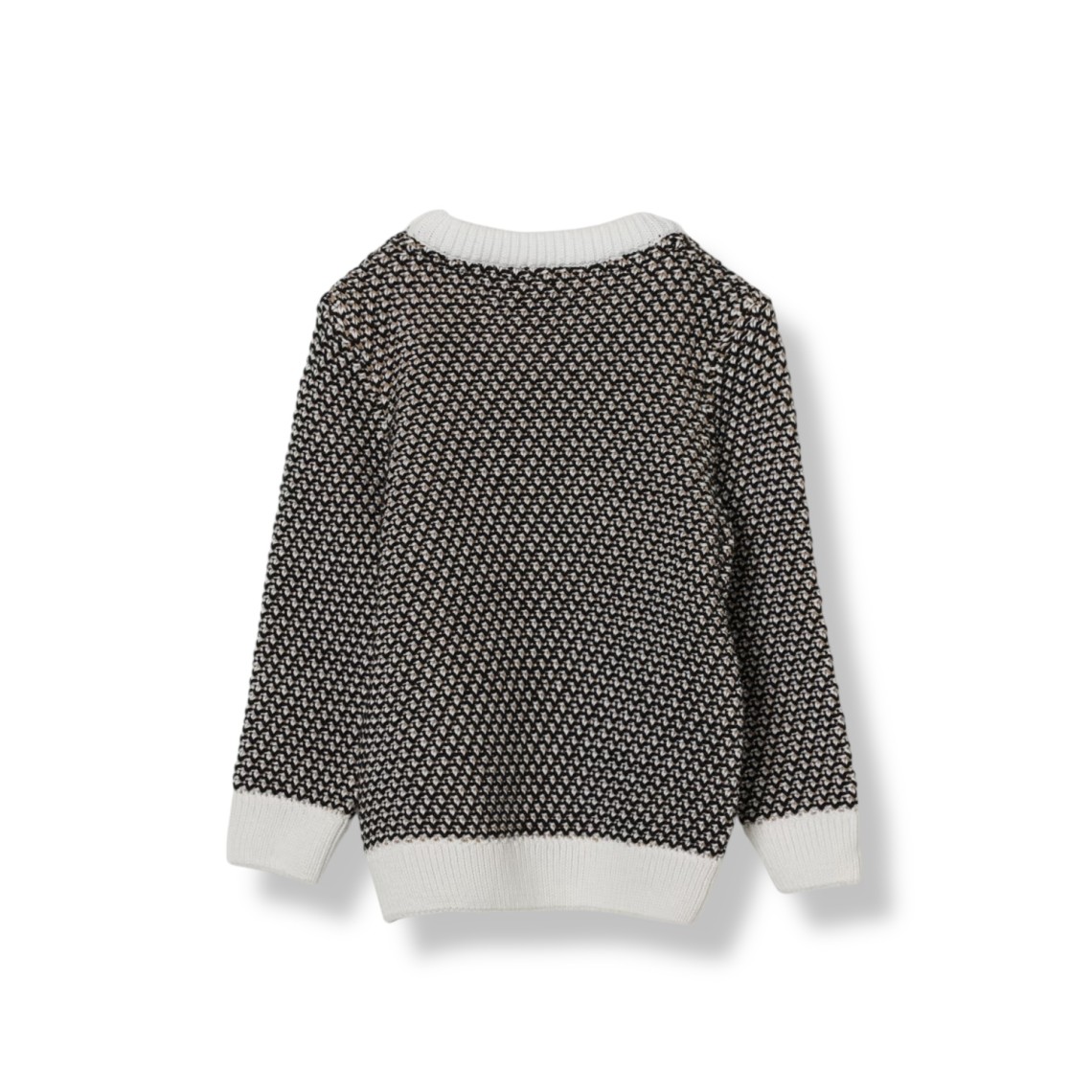 Pullover Boss in cotone