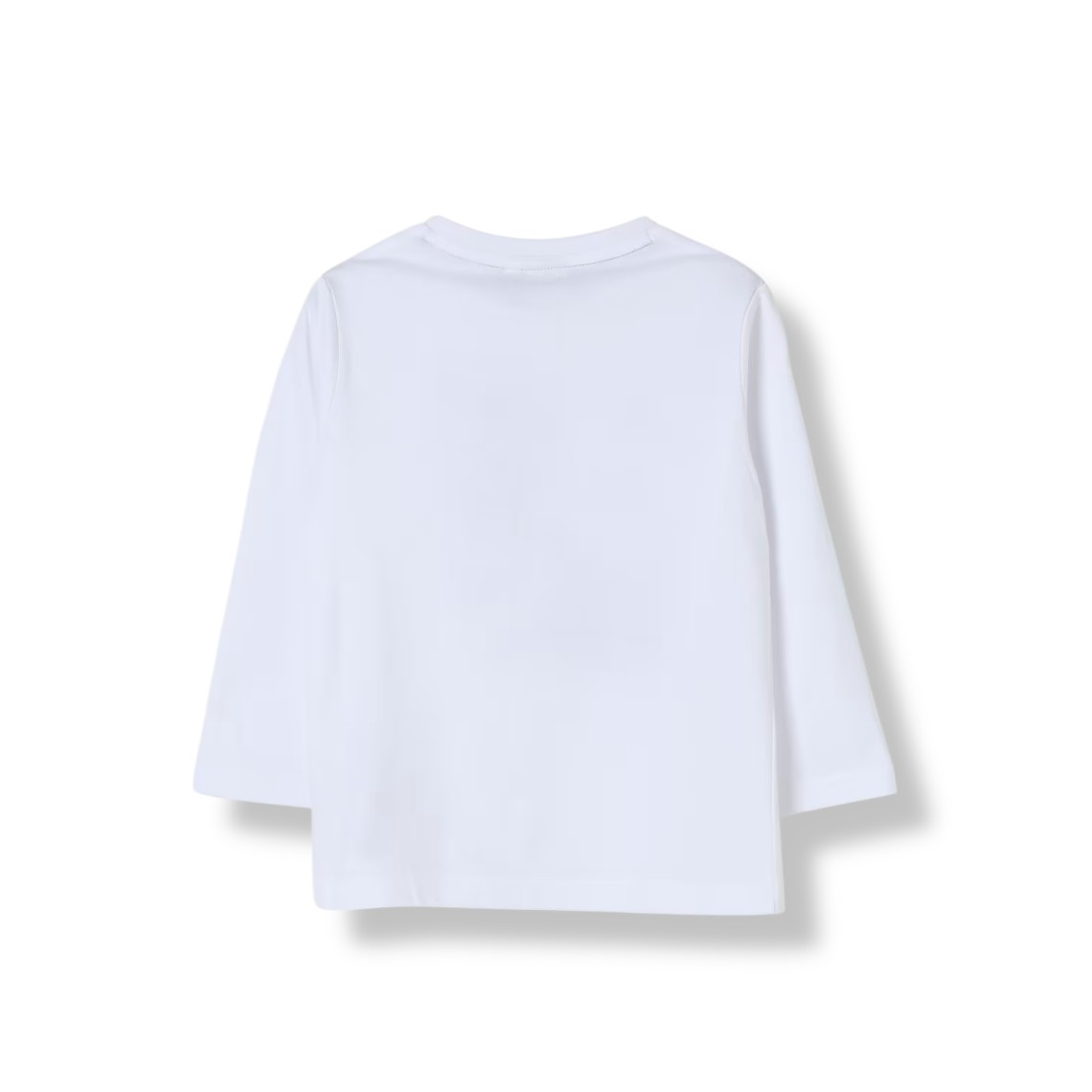 T-shirt Boss in cotone con logo