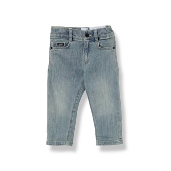 Jeans Boss in denim