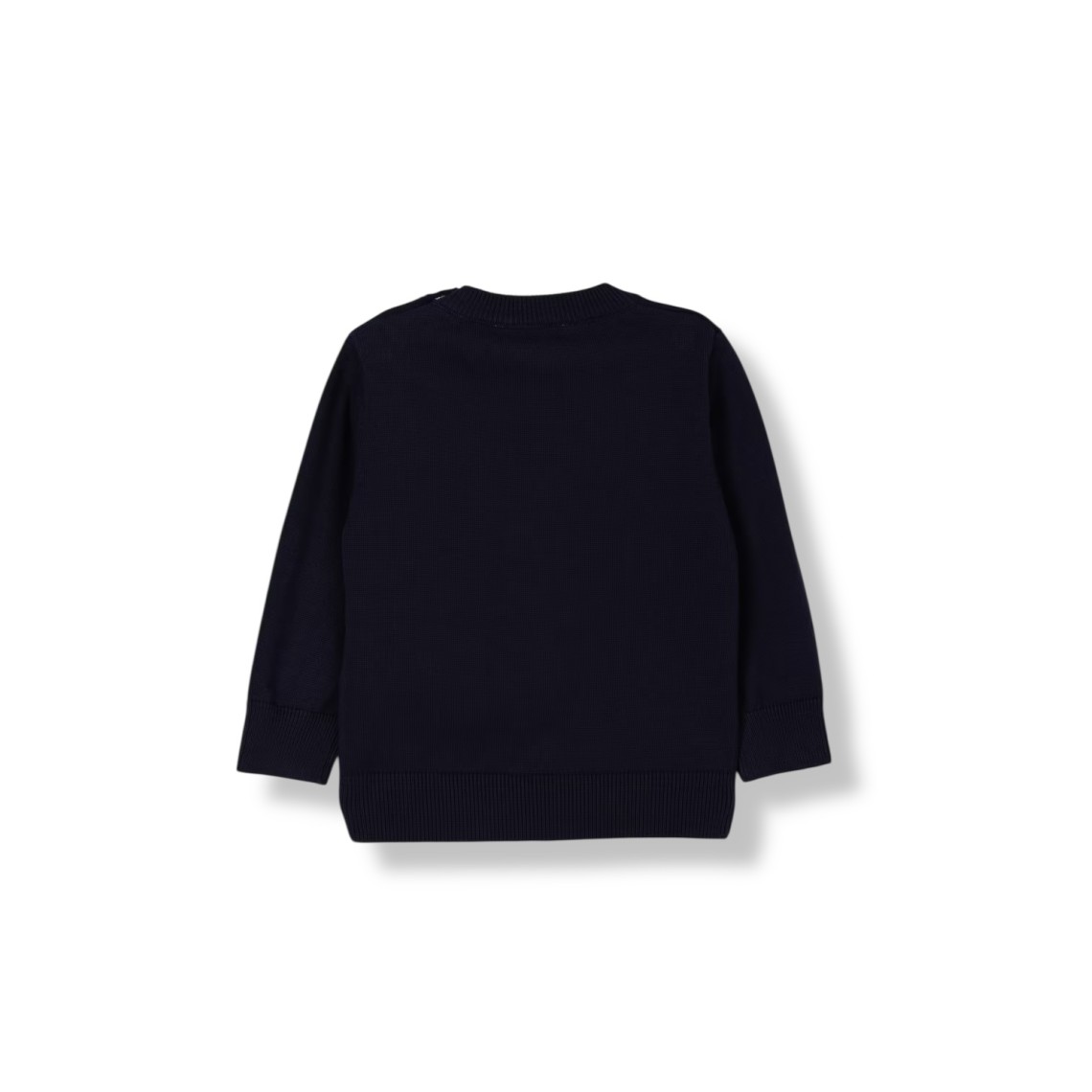 Pullover Boss in cotone