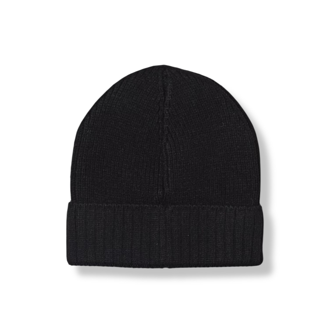 Berretto Boss in maglia con logo