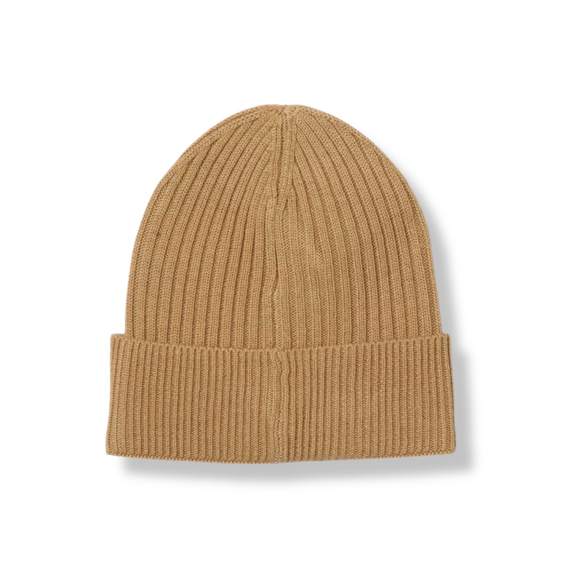 Cappello Boss in lana a coste