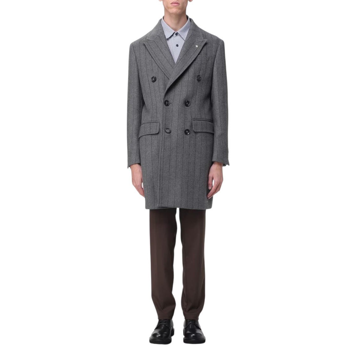 Cappotto Manuel Ritz