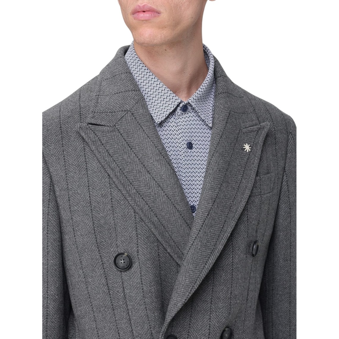 Cappotto Manuel Ritz