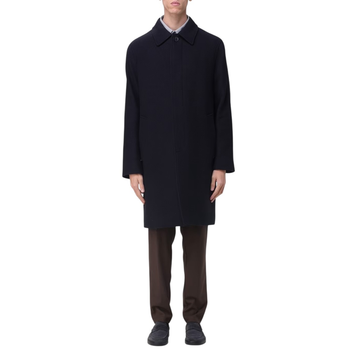 Cappotto Manuel Ritz