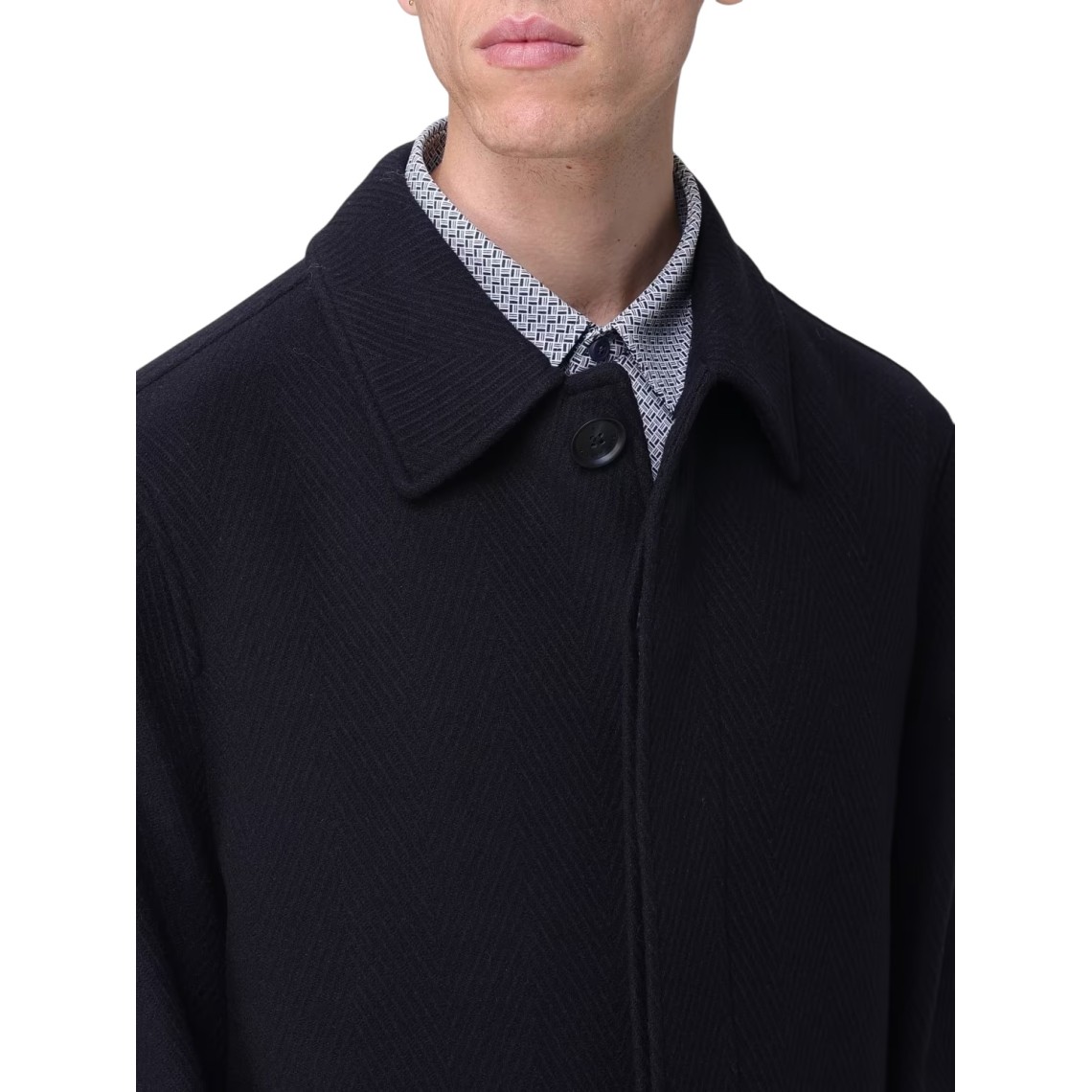 Cappotto Manuel Ritz