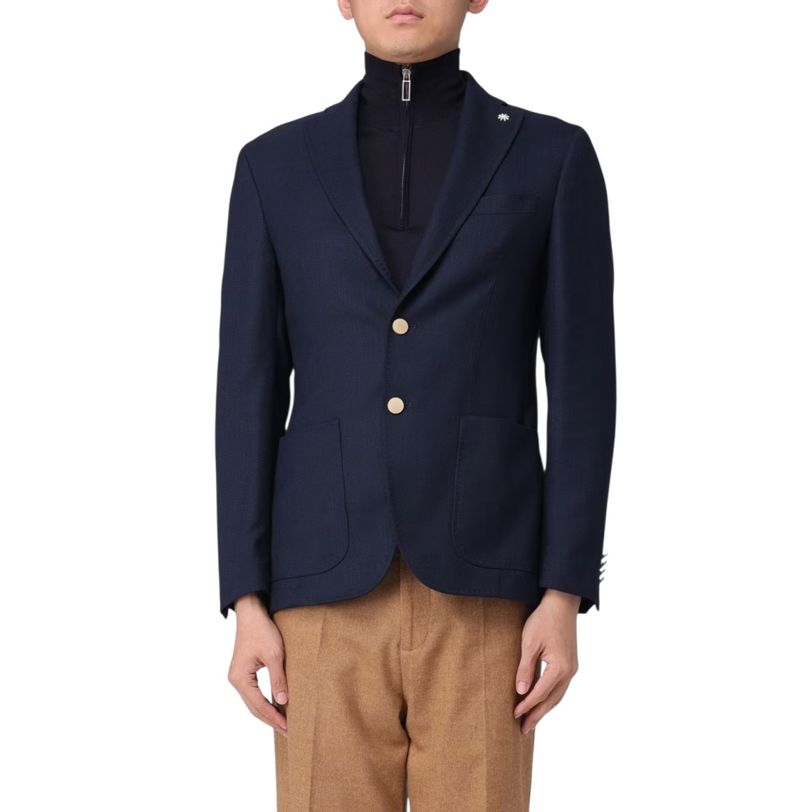 Blazer monopetto Manuel Ritz