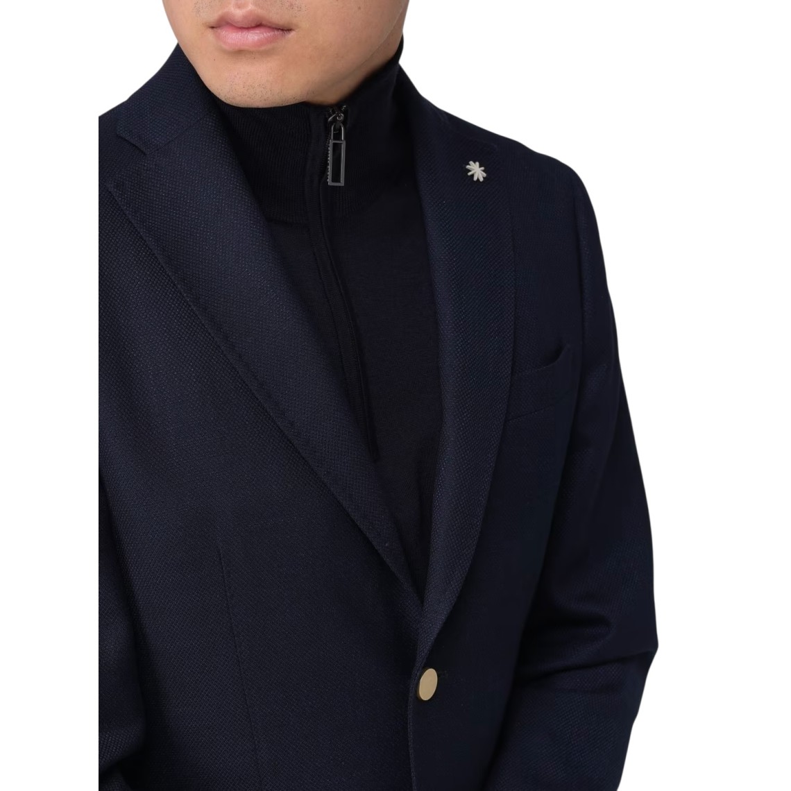 Blazer monopetto Manuel Ritz