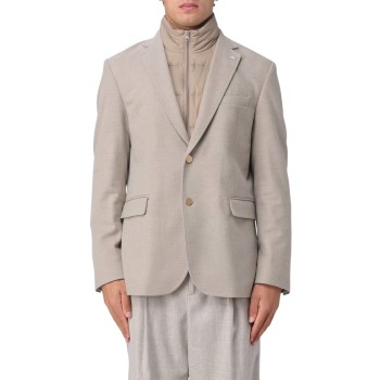 Giacca monopetto Manuel Ritz