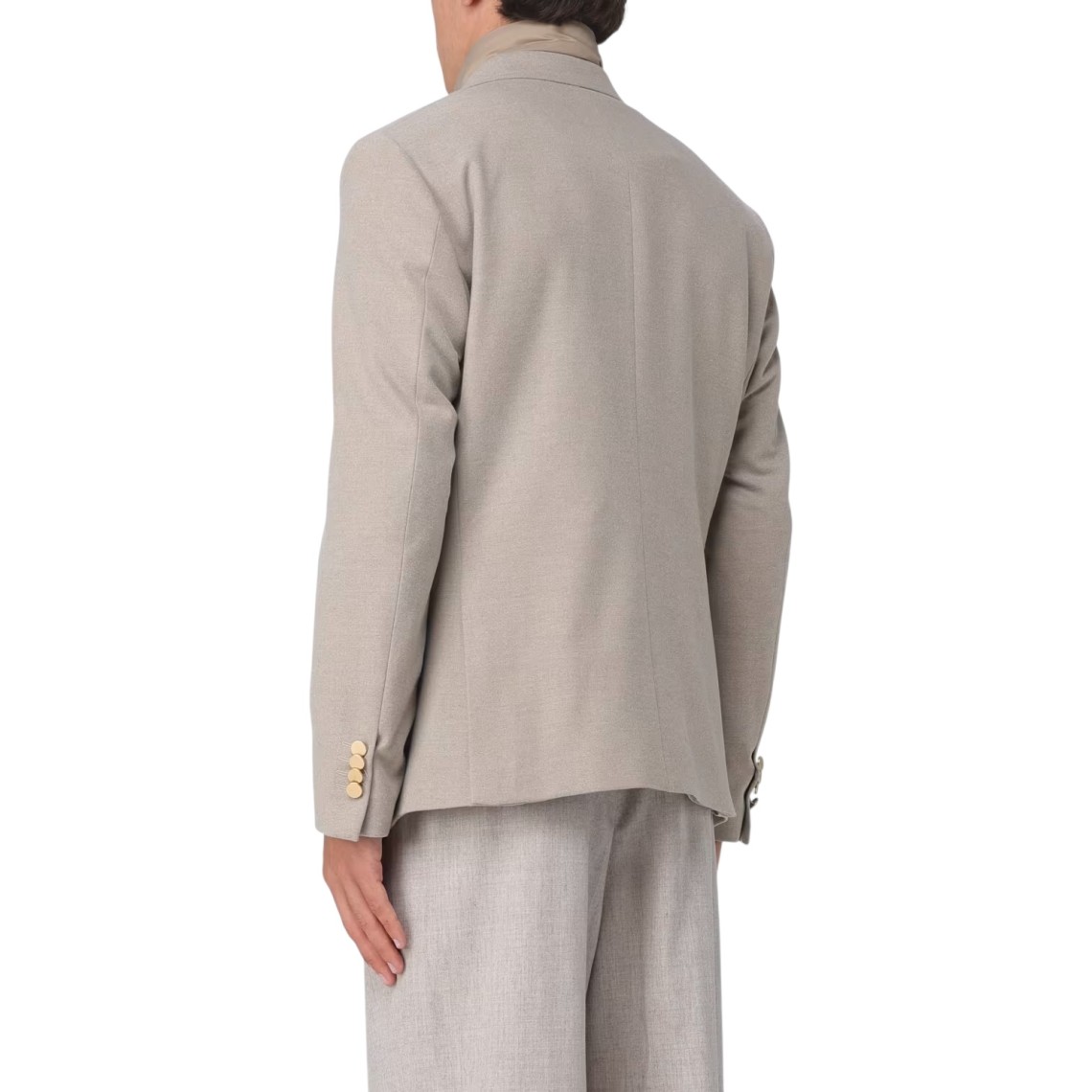 Giacca monopetto Manuel Ritz